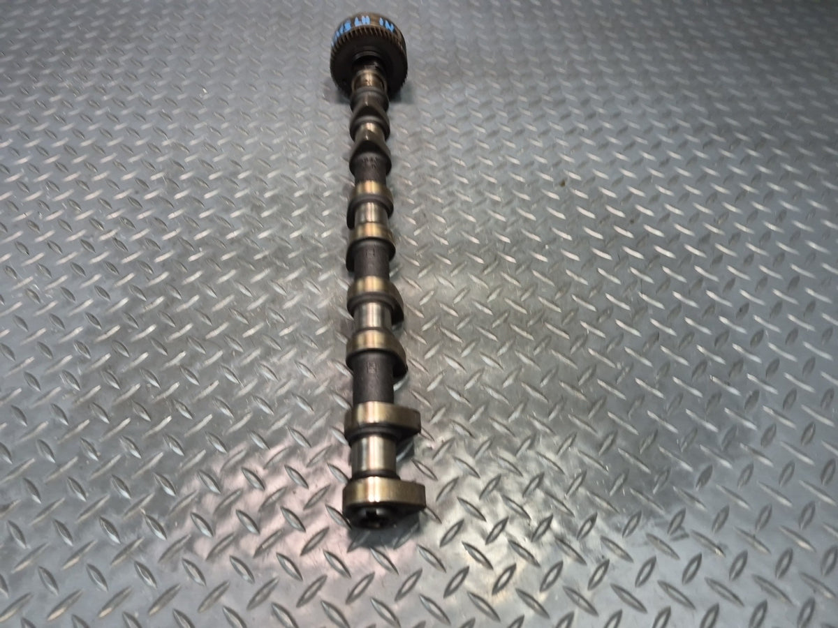 08-11 Mercedes W221 S63 AMG 6.3L M156 Left Intake & Exhaust Camshaft Set OEM