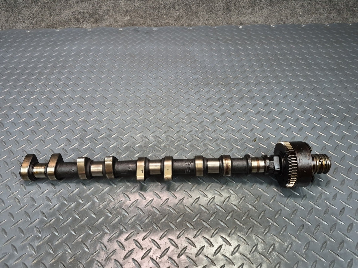 08-11 Mercedes W221 S63 AMG 6.3L M156 Left Intake & Exhaust Camshaft Set OEM