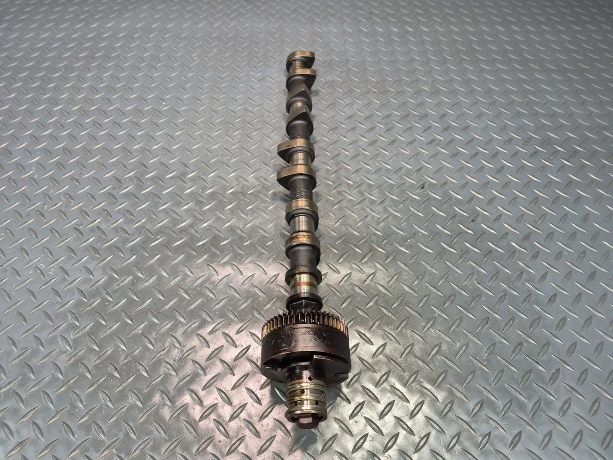 08-11 Mercedes W221 S63 AMG 6.3L M156 Left Intake & Exhaust Camshaft Set OEM
