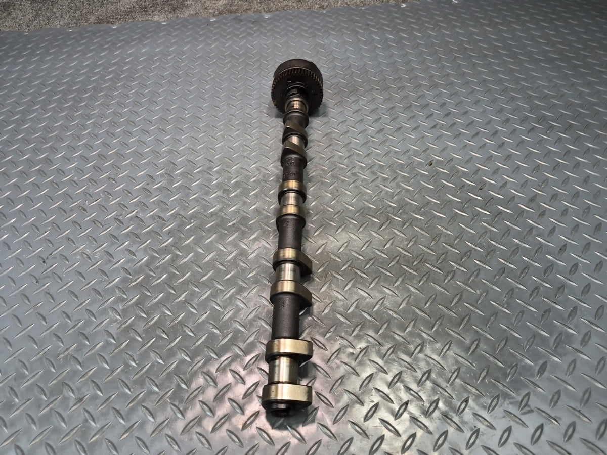 08-11 Mercedes W221 S63 AMG 6.3L M156 Left Intake & Exhaust Camshaft Set OEM