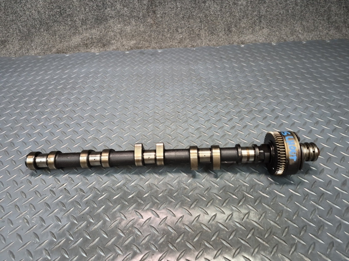 08-11 Mercedes W221 S63 AMG 6.3L M156 Left Intake & Exhaust Camshaft Set OEM