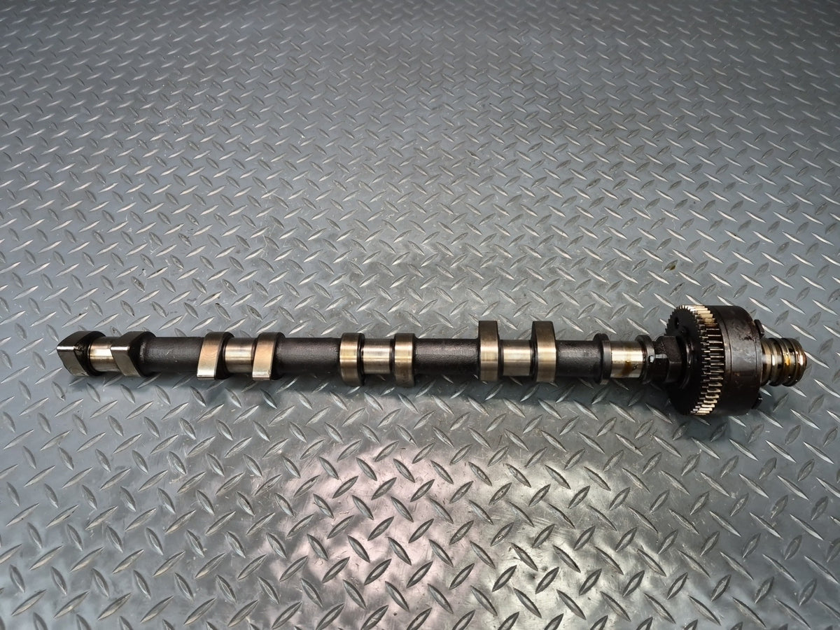 08-11 Mercedes W221 S63 AMG 6.3L M156 Left Intake & Exhaust Camshaft Set OEM