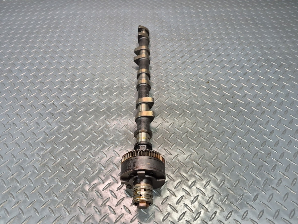 08-11 Mercedes W221 S63 AMG 6.3L M156 Left Intake & Exhaust Camshaft Set OEM