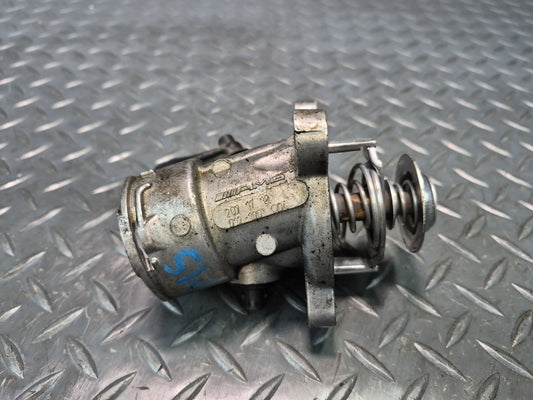 08-11 Mercedes W221 S63 AMG 6.3L M156 Engine Cooling Thermostat OEM