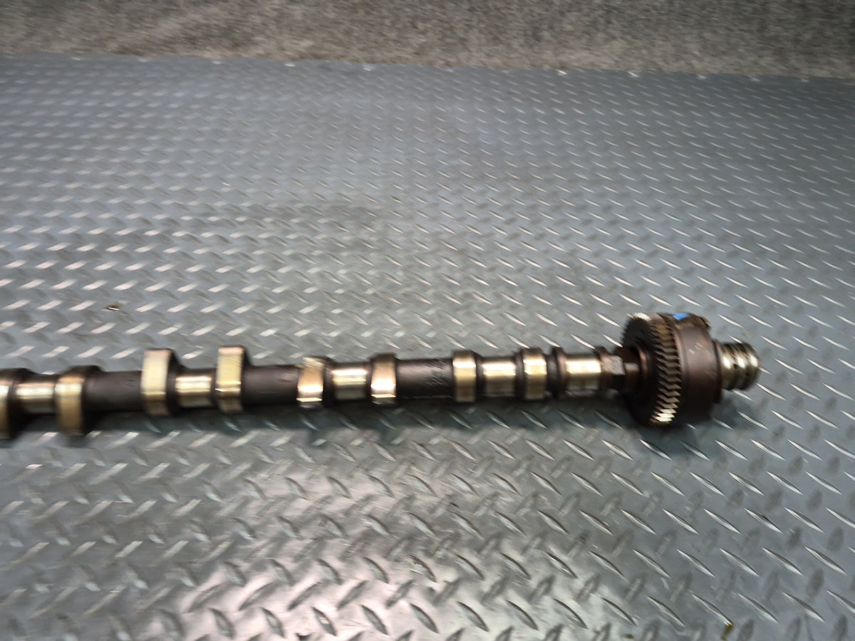 08-11 Mercedes W221 S63 AMG 6.3L M156 Right Intake & Exhaust Camshaft Set OEM