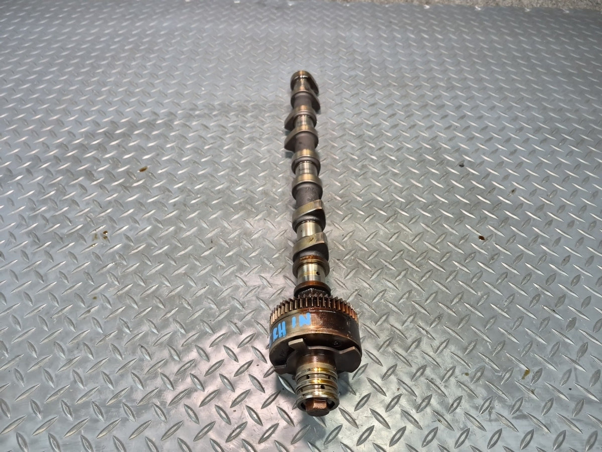 08-11 Mercedes W221 S63 AMG 6.3L M156 Right Intake & Exhaust Camshaft Set OEM