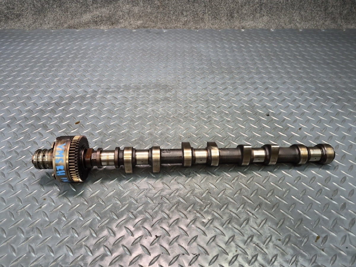 08-11 Mercedes W221 S63 AMG 6.3L M156 Right Intake & Exhaust Camshaft Set OEM