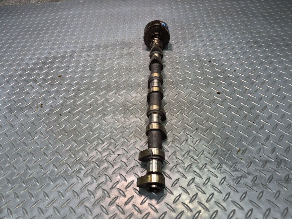 08-11 Mercedes W221 S63 AMG 6.3L M156 Right Intake & Exhaust Camshaft Set OEM