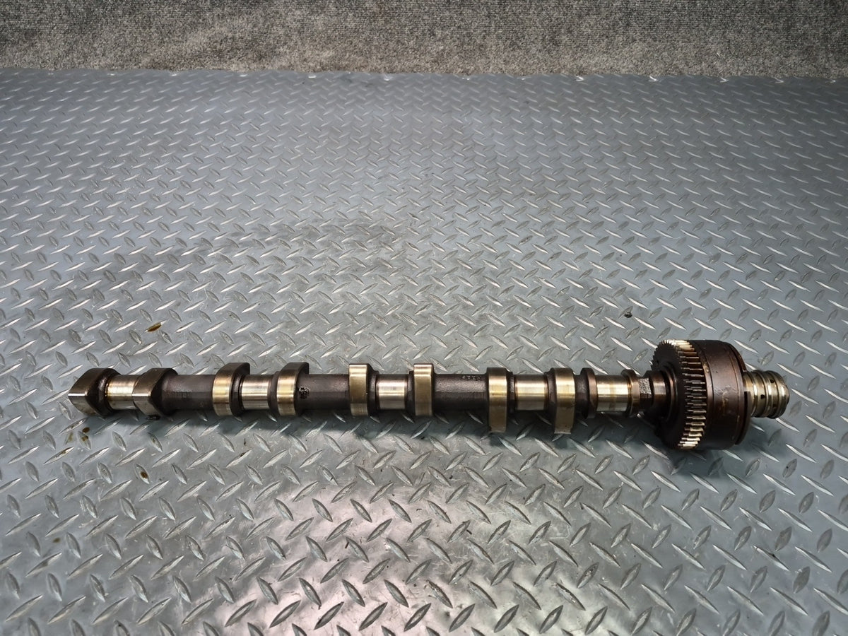 08-11 Mercedes W221 S63 AMG 6.3L M156 Right Intake & Exhaust Camshaft Set OEM