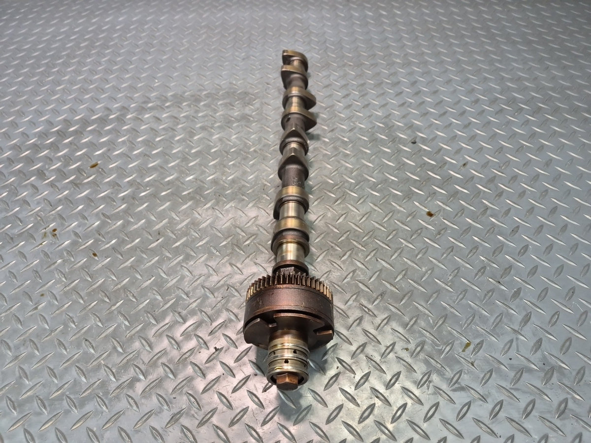 08-11 Mercedes W221 S63 AMG 6.3L M156 Right Intake & Exhaust Camshaft Set OEM