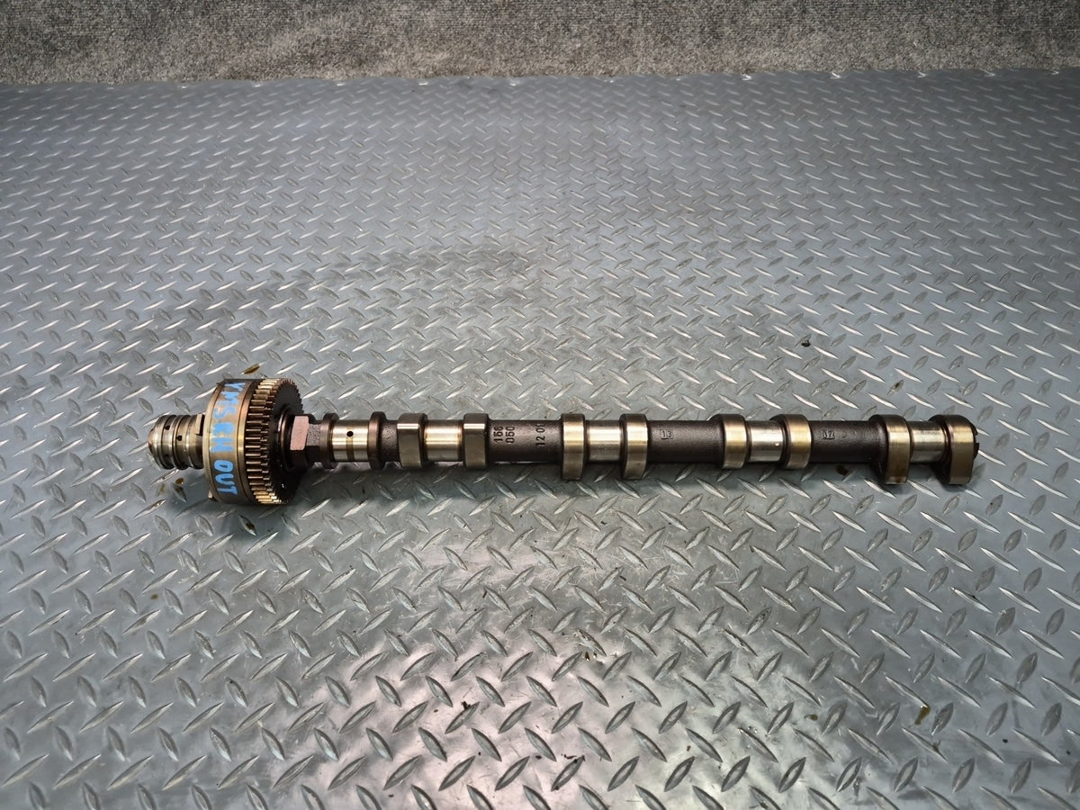 08-11 Mercedes W221 S63 AMG 6.3L M156 Right Intake & Exhaust Camshaft Set OEM