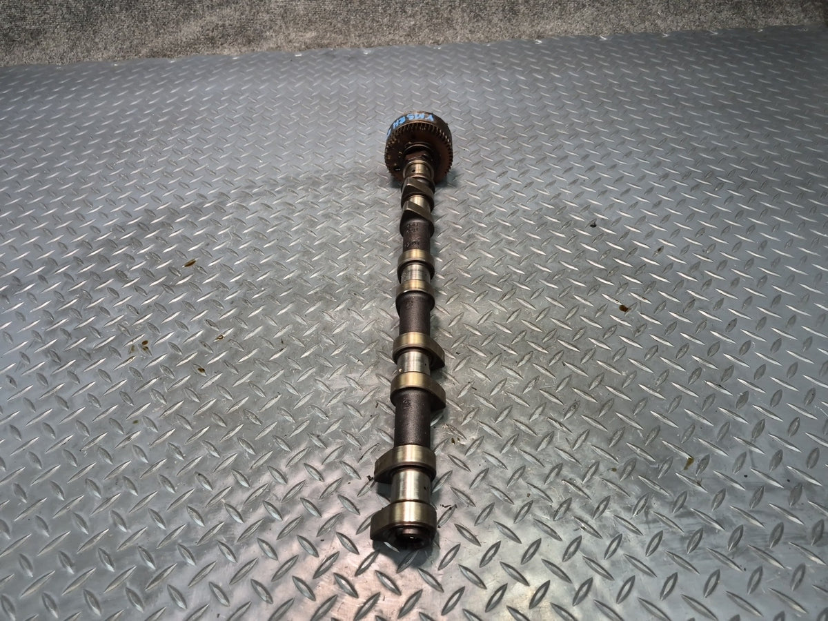 08-11 Mercedes W221 S63 AMG 6.3L M156 Right Intake & Exhaust Camshaft Set OEM