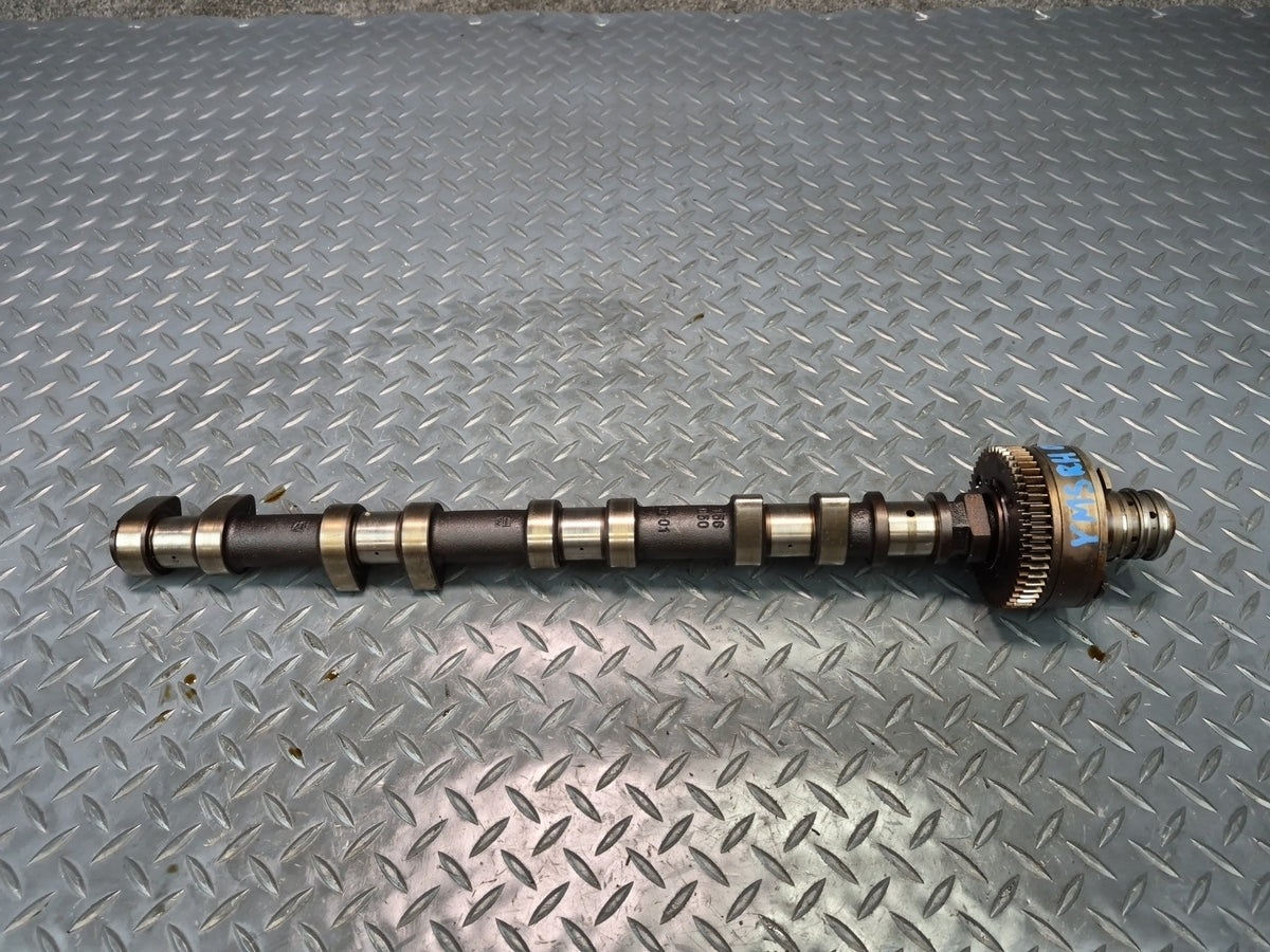 08-11 Mercedes W221 S63 AMG 6.3L M156 Right Intake & Exhaust Camshaft Set OEM