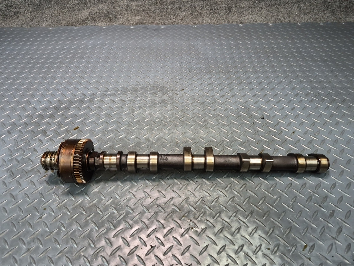 08-11 Mercedes W221 S63 AMG 6.3L M156 Right Intake & Exhaust Camshaft Set OEM