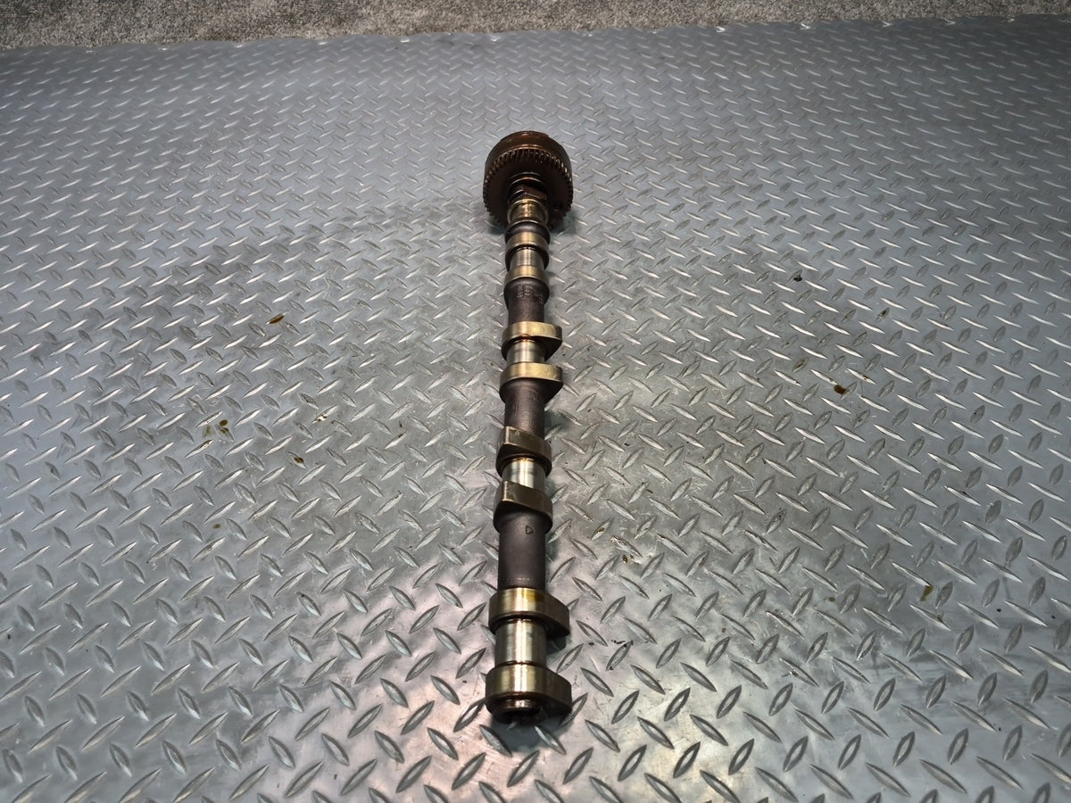 08-11 Mercedes W221 S63 AMG 6.3L M156 Right Intake & Exhaust Camshaft Set OEM