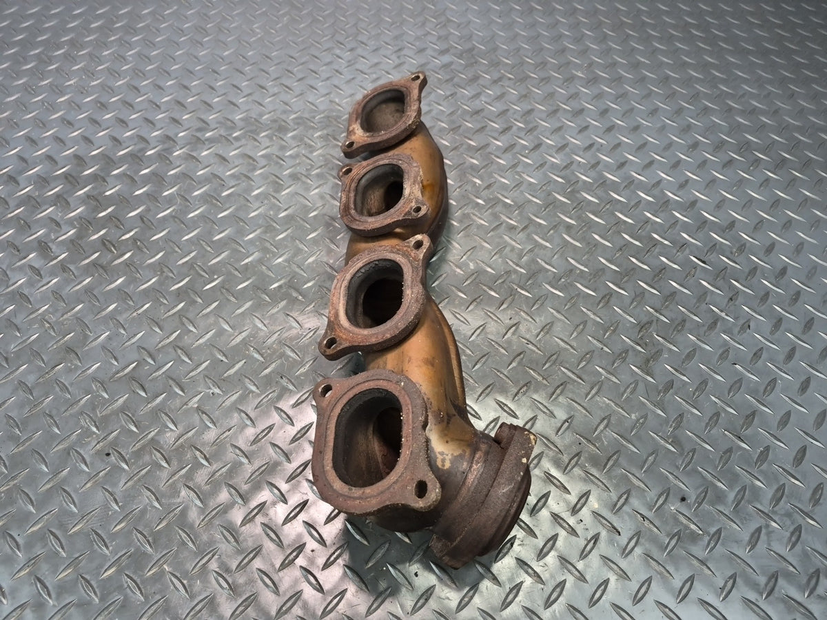 08-11 Mercedes W221 S63 AMG 6.3L M156 Left & Right Exhaust Manifold Header OEM