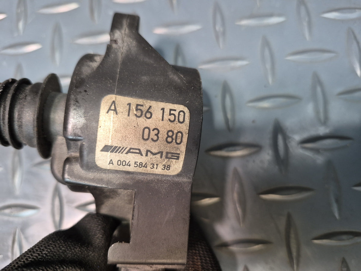 08-11 Mercedes W221 S63 AMG 6.3L M156 Set of 8 Engine Ignition Coil OEM