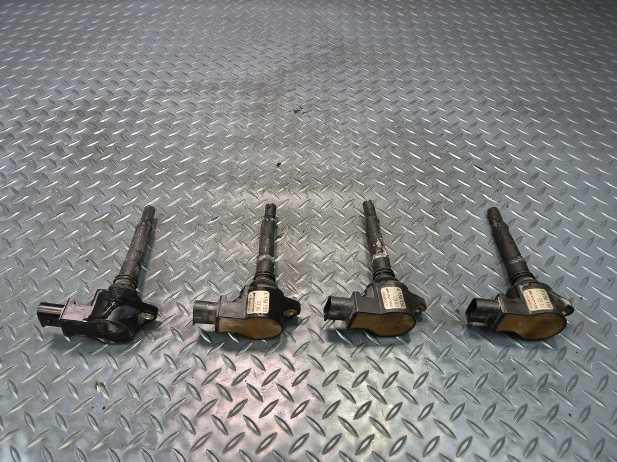 08-11 Mercedes W221 S63 AMG 6.3L M156 Set of 8 Engine Ignition Coil OEM