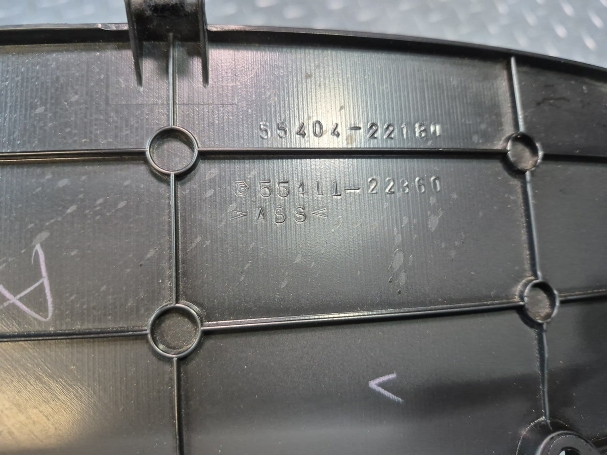 96-00 Toyota Chaser MARK2 JZX105 RHD Instrument Cluster Speedometer Trim OEM