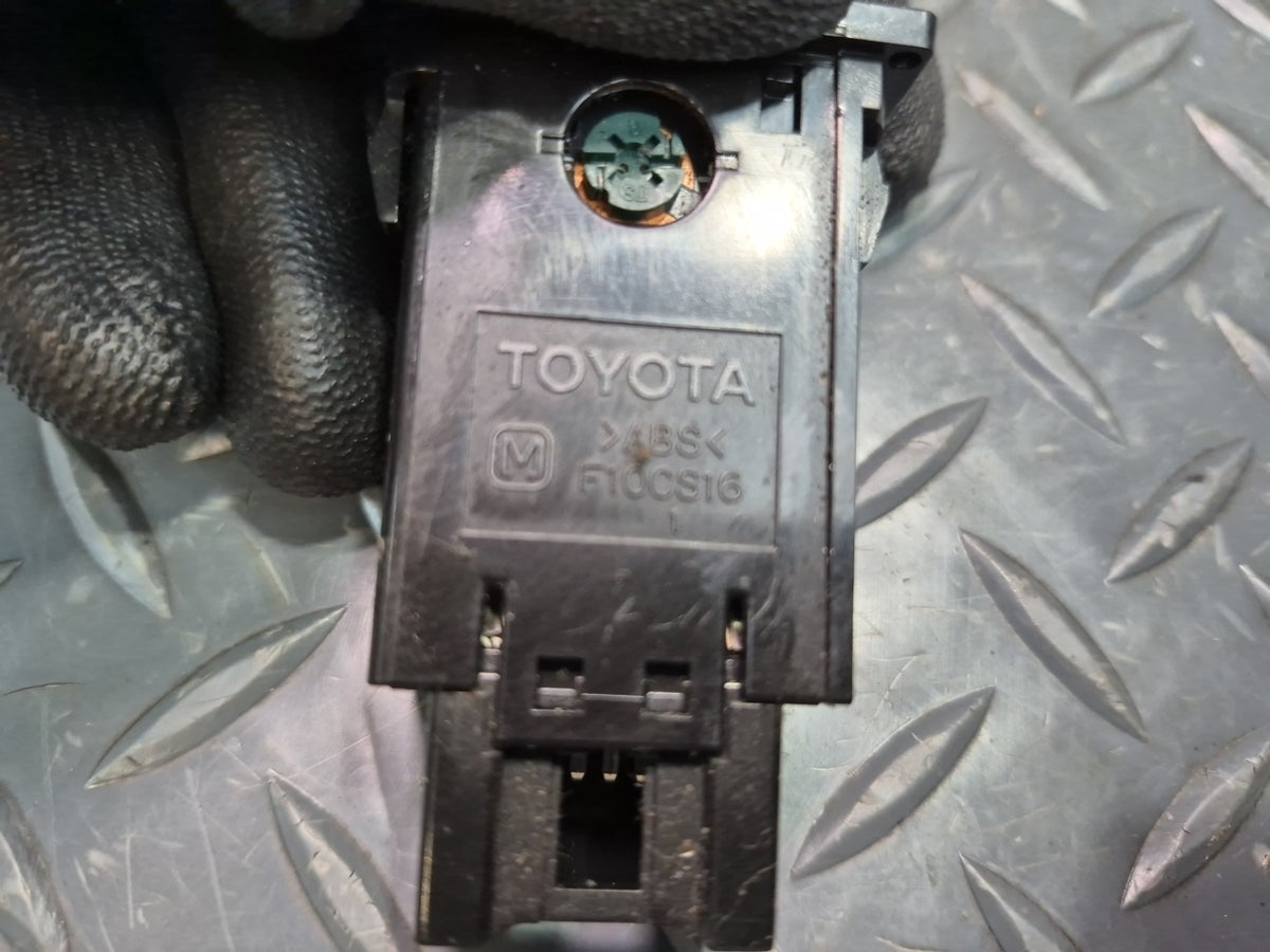96-98 Toyota Chaser Cresta MARK2 JZX105 Fog Light Lamp Switch OEM