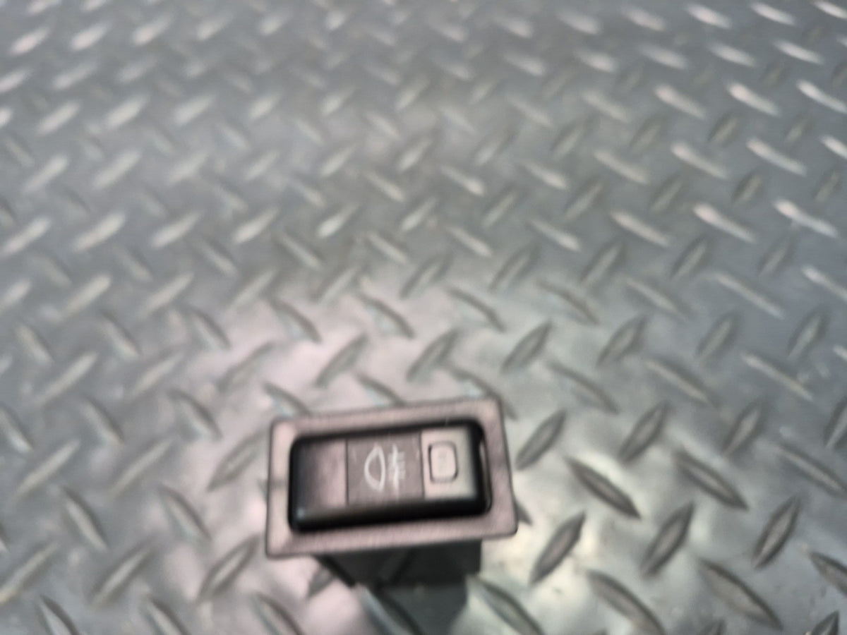 96-98 Toyota Chaser Cresta MARK2 JZX105 Fog Light Lamp Switch OEM
