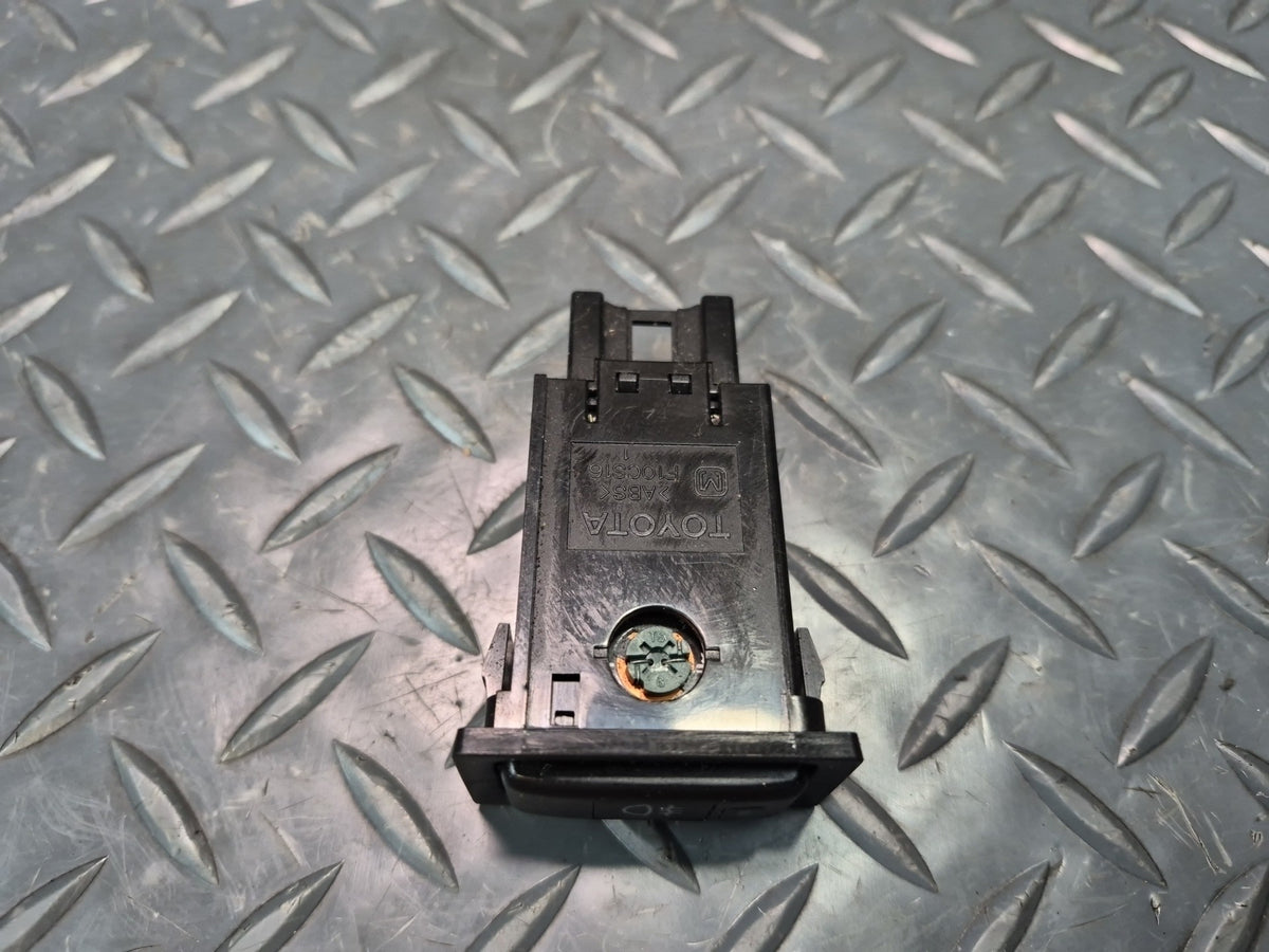 96-98 Toyota Chaser Cresta MARK2 JZX105 Fog Light Lamp Switch OEM