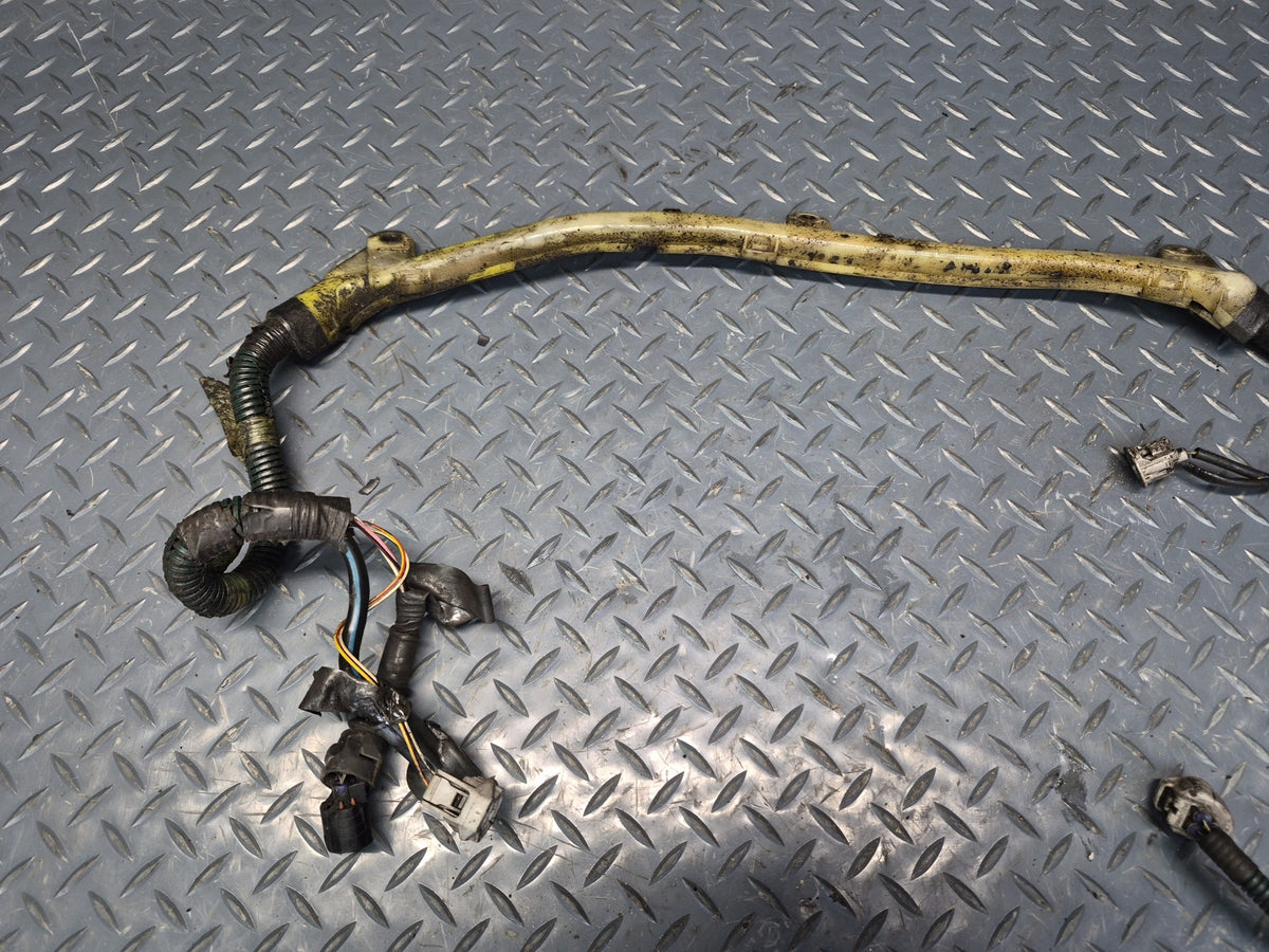 98-00 Lexus UCF20L LS400 Engine Bay Wire Wiring Harness OEM