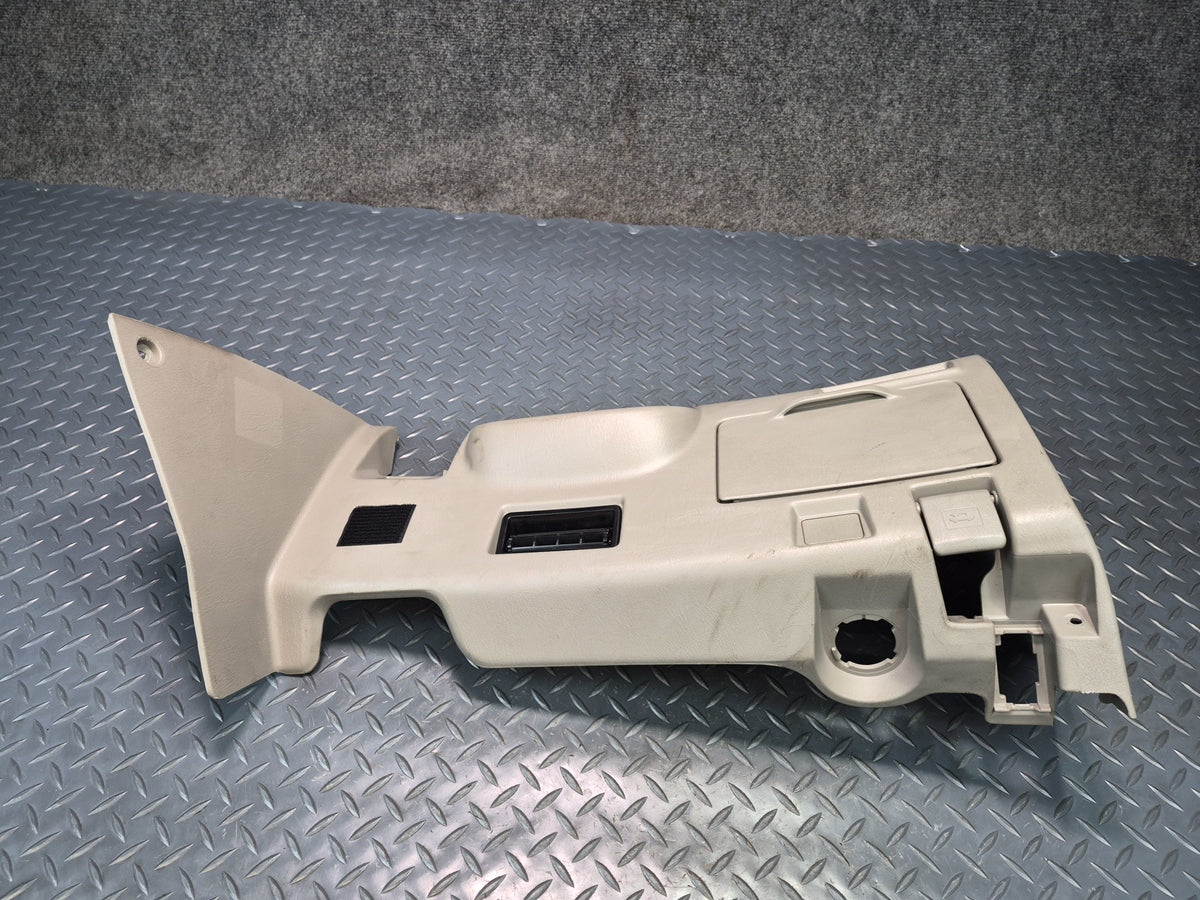 96-00 Toyota MARK2 JZX105 Dash Front Right Lower Knee Trim Panel 55432-22300 OEM