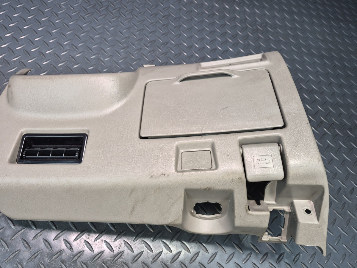 96-00 Toyota MARK2 JZX105 Dash Front Right Lower Knee Trim Panel 55432-22300 OEM
