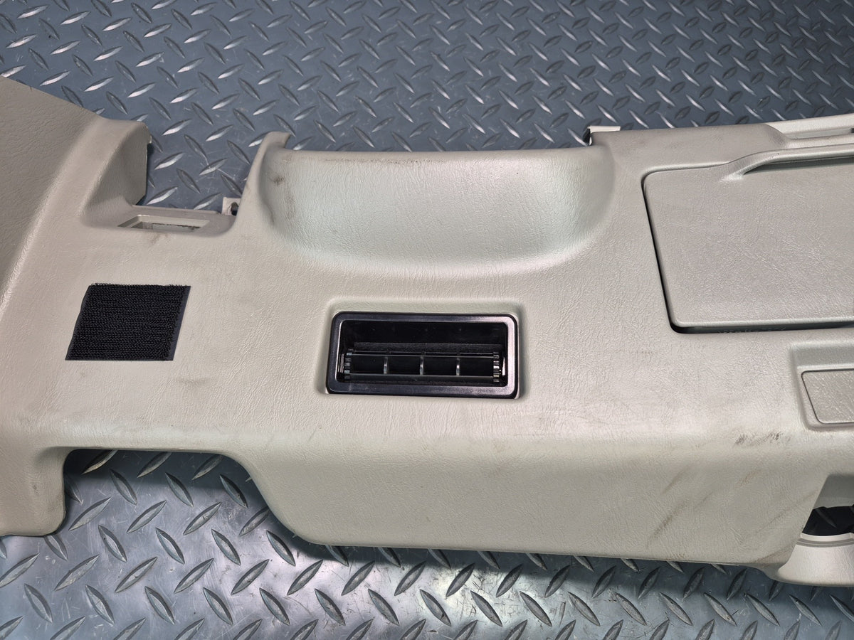 96-00 Toyota MARK2 JZX105 Dash Front Right Lower Knee Trim Panel 55432-22300 OEM