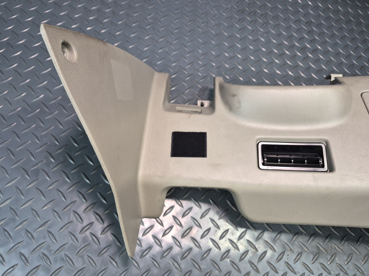 96-00 Toyota MARK2 JZX105 Dash Front Right Lower Knee Trim Panel 55432-22300 OEM