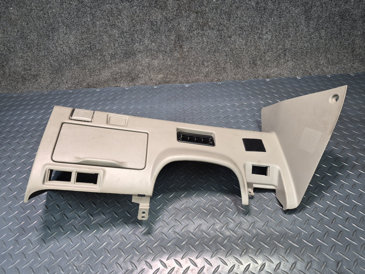 96-00 Toyota MARK2 JZX105 Dash Front Right Lower Knee Trim Panel 55432-22300 OEM