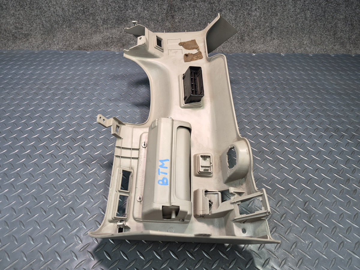96-00 Toyota MARK2 JZX105 Dash Front Right Lower Knee Trim Panel 55432-22300 OEM