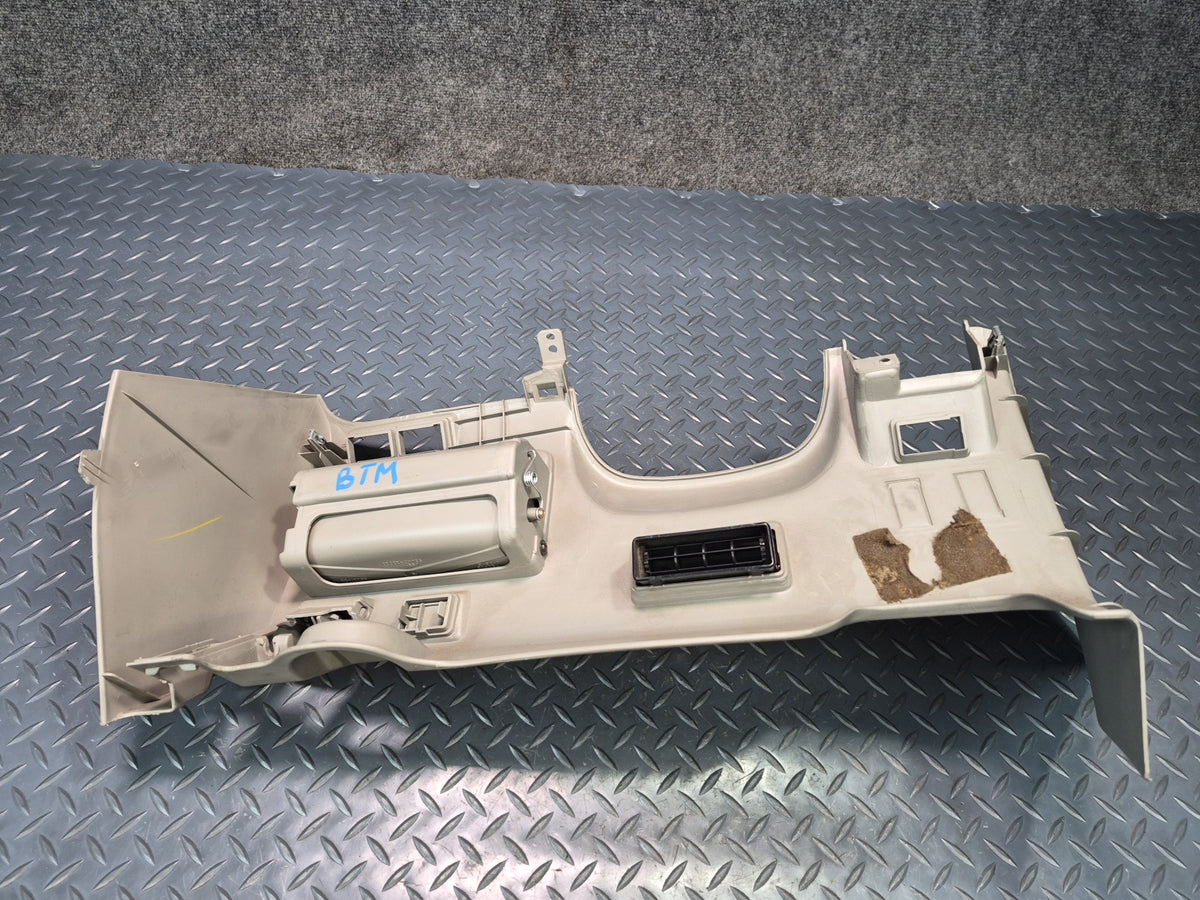 96-00 Toyota MARK2 JZX105 Dash Front Right Lower Knee Trim Panel 55432-22300 OEM
