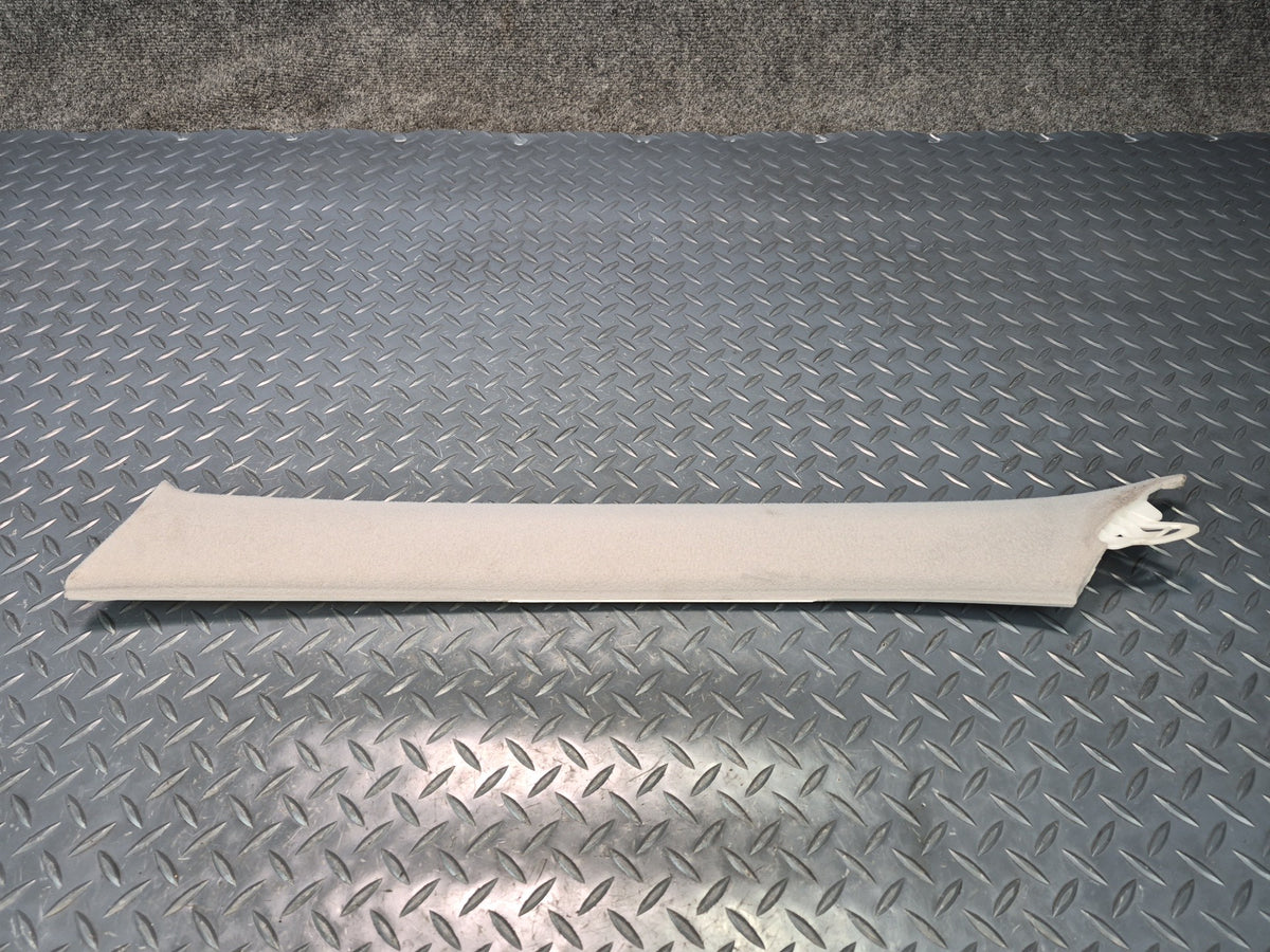96-00 Toyota MARK2 JZX105 Set of 2 Front Interior A Pillar Trim Cover Panel OEM