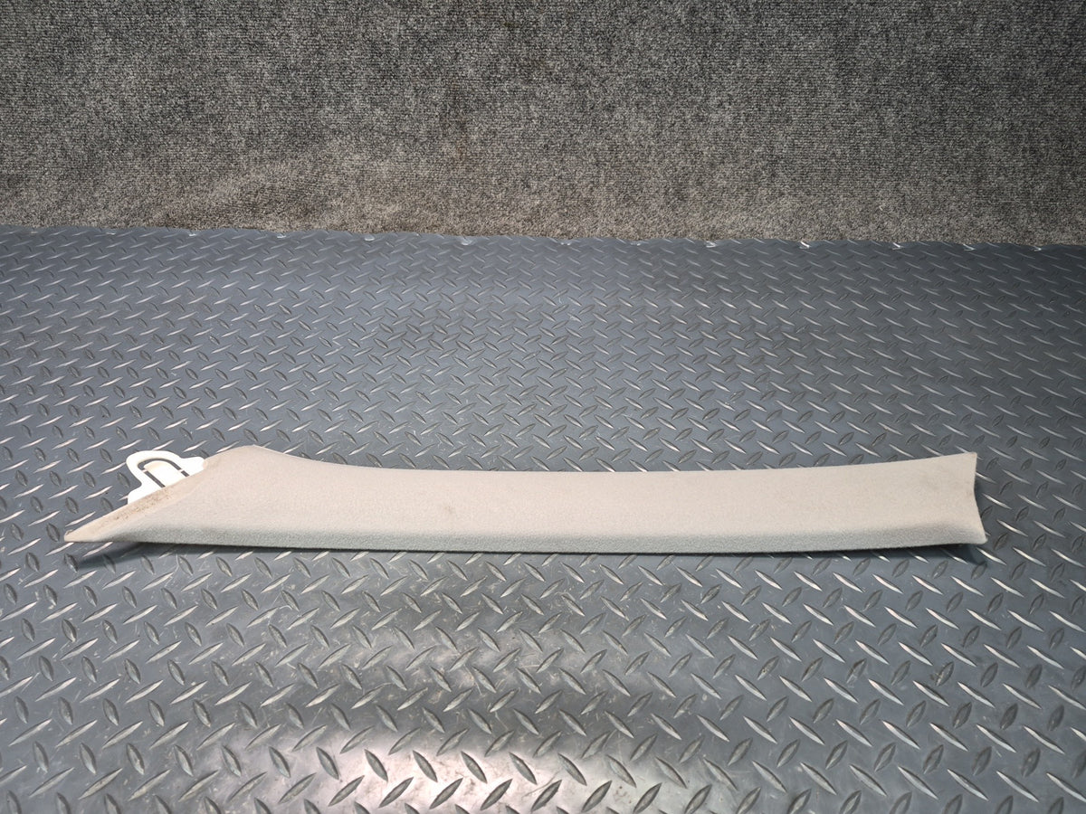 96-00 Toyota MARK2 JZX105 Set of 2 Front Interior A Pillar Trim Cover Panel OEM