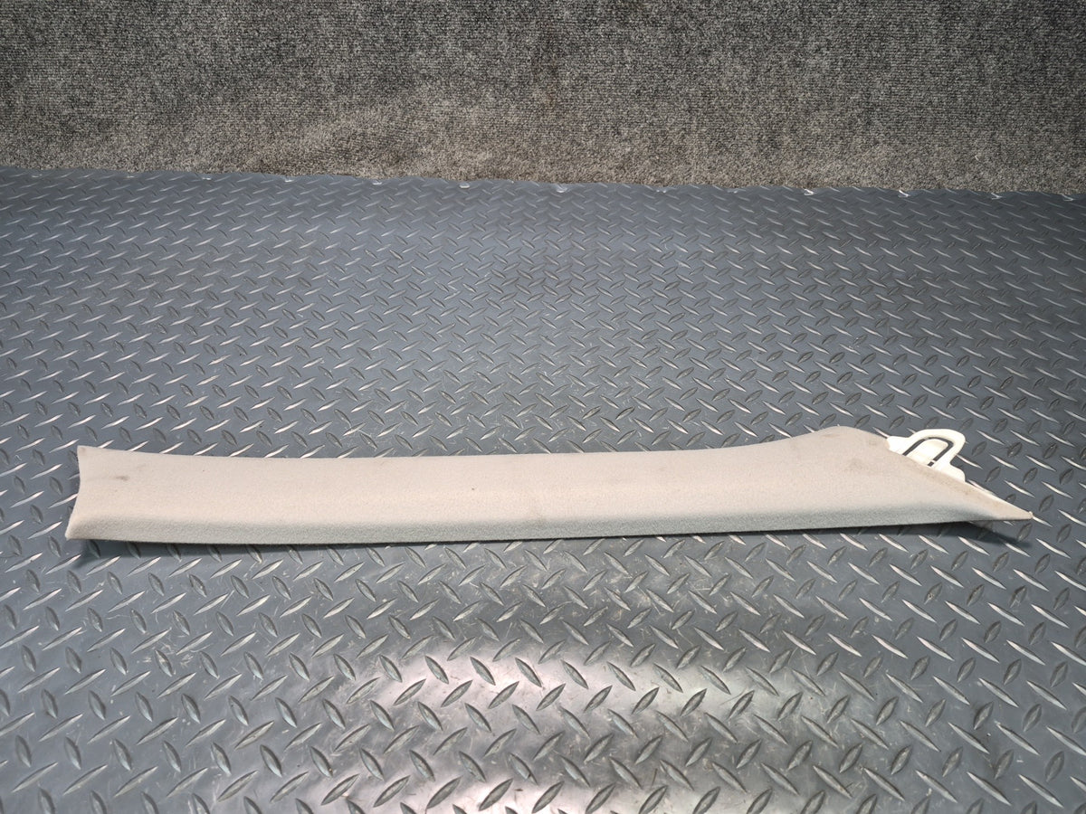 96-00 Toyota MARK2 JZX105 Set of 2 Front Interior A Pillar Trim Cover Panel OEM