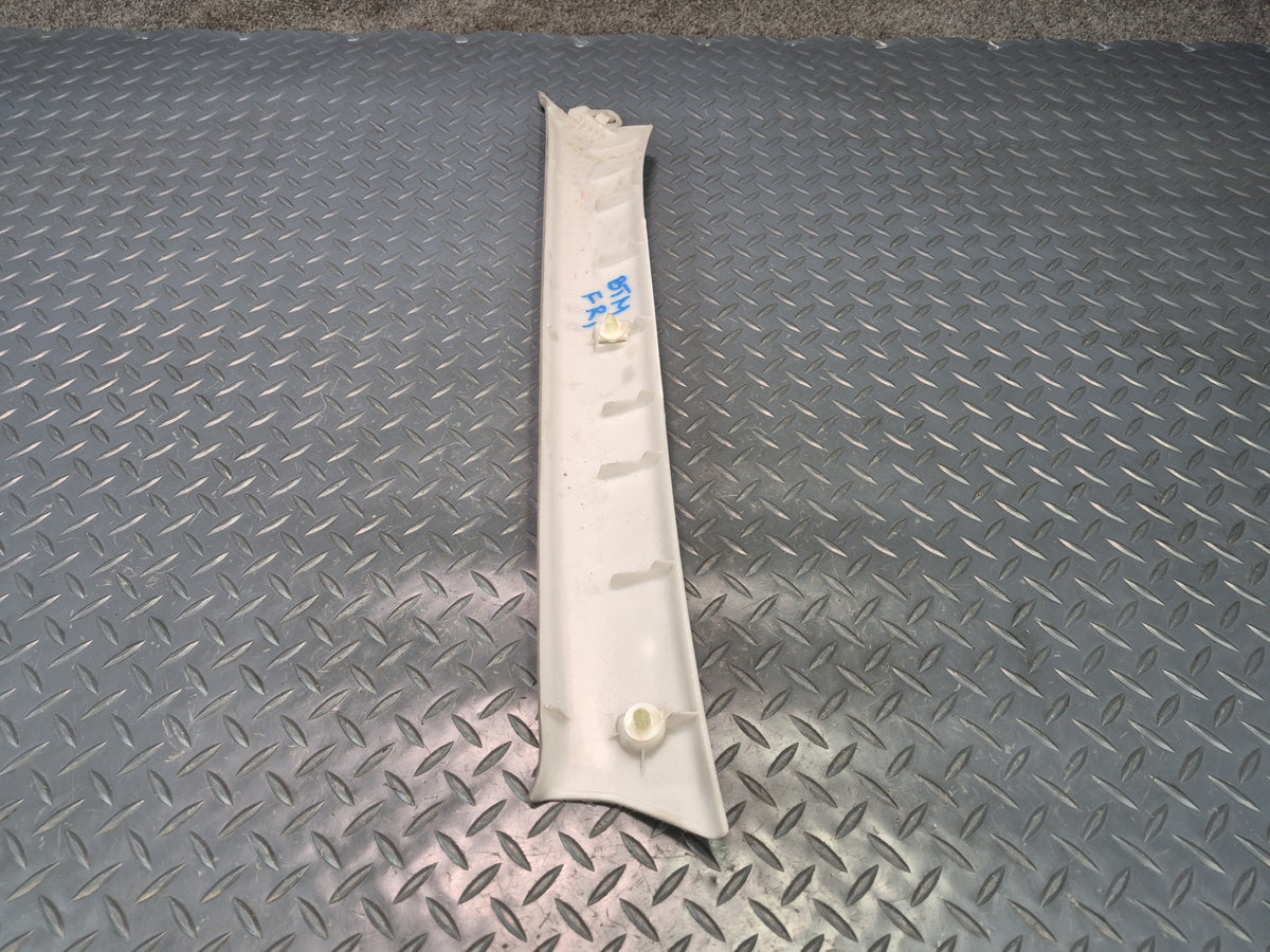 96-00 Toyota MARK2 JZX105 Set of 2 Front Interior A Pillar Trim Cover Panel OEM