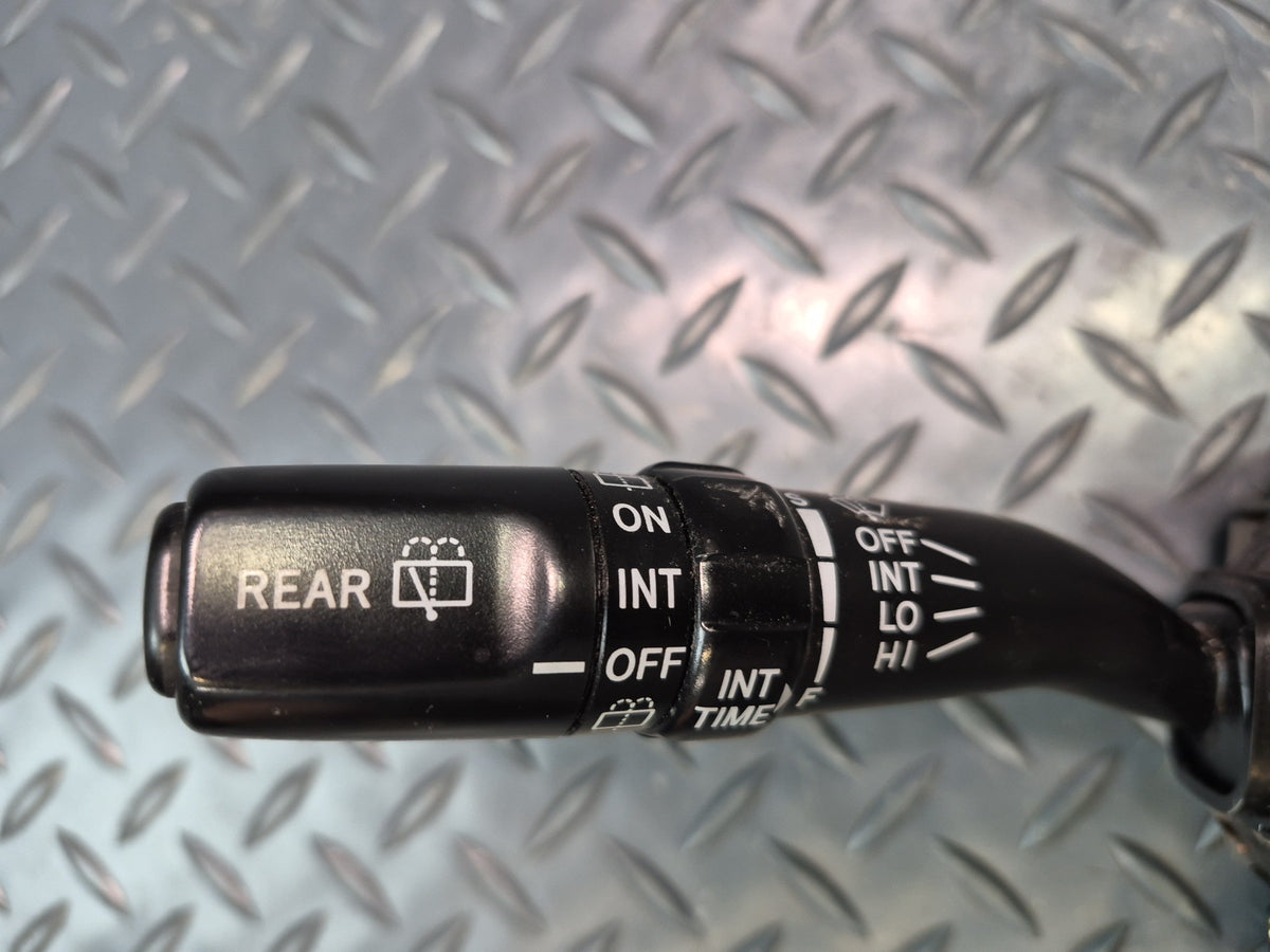 96-98 Toyota MARK2 JZX105 RHD Steering Turn Signal Headlight Wiper Switch OEM