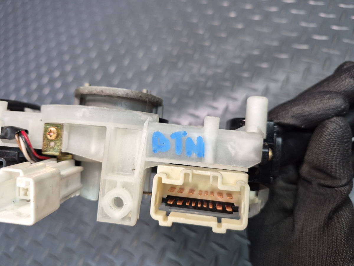 96-98 Toyota MARK2 JZX105 RHD Steering Turn Signal Headlight Wiper Switch OEM