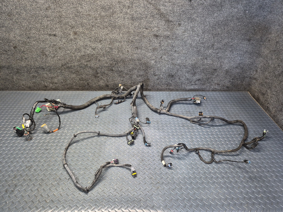 1999 Chevrolet Corvette C5 LS1 Engine Bay Wire Wiring Harness OEM