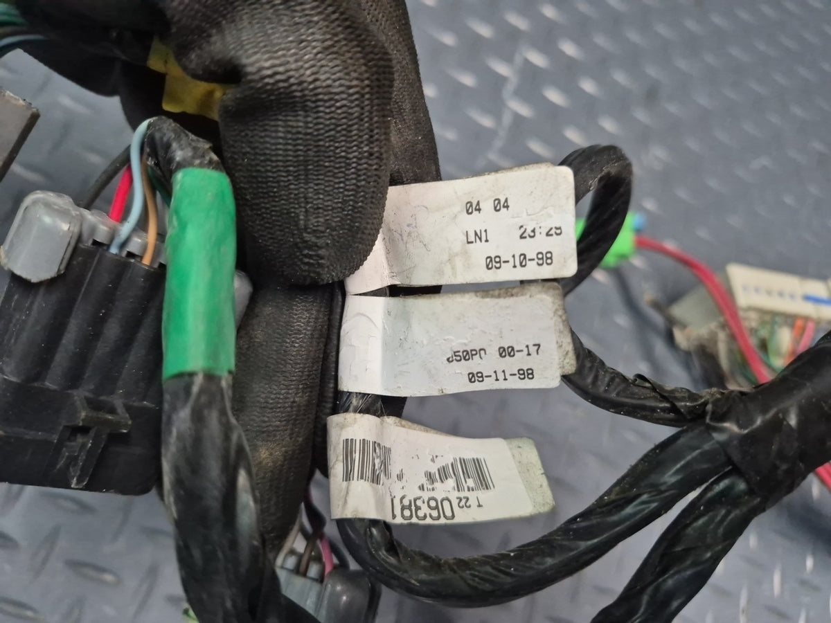 1999 Chevrolet Corvette C5 LS1 Engine Bay Wire Wiring Harness OEM