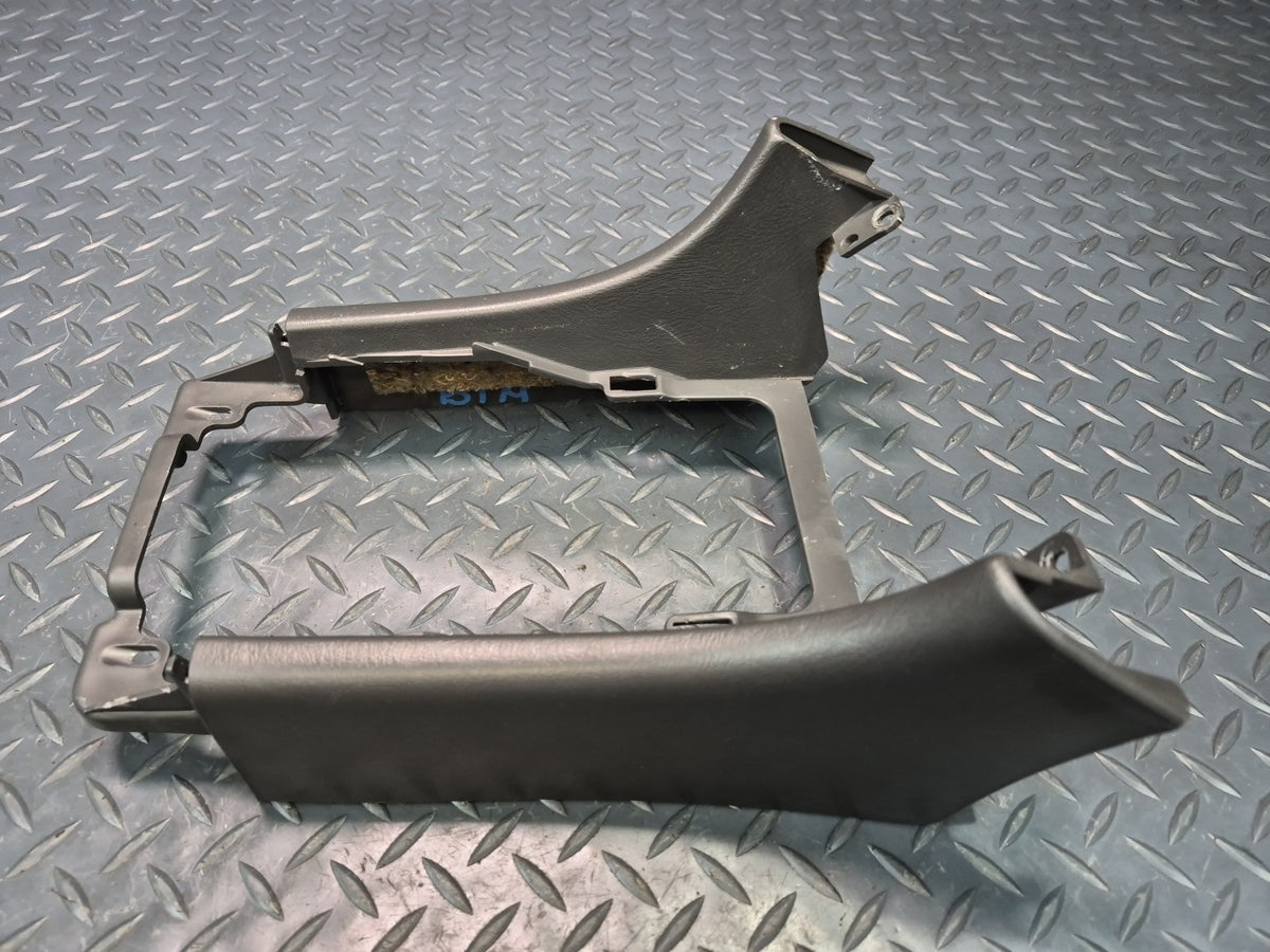 96-98 Toyota MARK2 JZX105 Grande Center Console Shifter Trim Cover Panel OEM