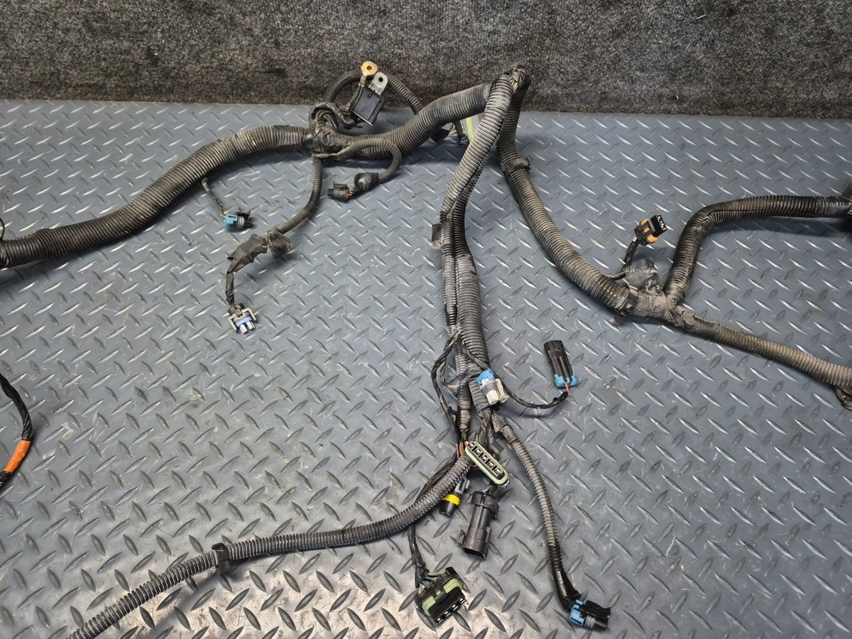 1999 Chevrolet Corvette C5 LS1 Engine Bay Wire Wiring Harness OEM