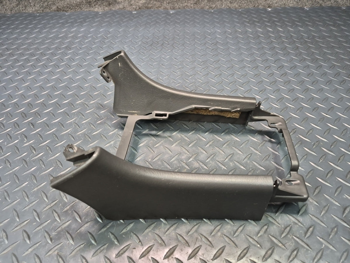 96-98 Toyota MARK2 JZX105 Grande Center Console Shifter Trim Cover Panel OEM