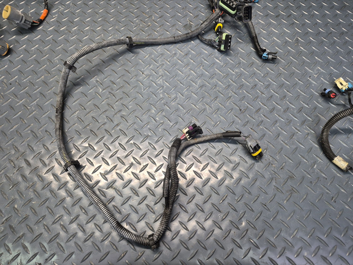 1999 Chevrolet Corvette C5 LS1 Engine Bay Wire Wiring Harness OEM