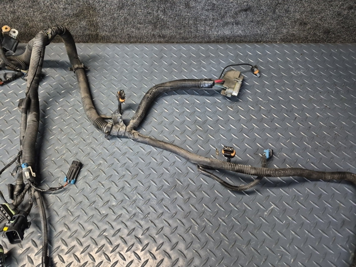 1999 Chevrolet Corvette C5 LS1 Engine Bay Wire Wiring Harness OEM