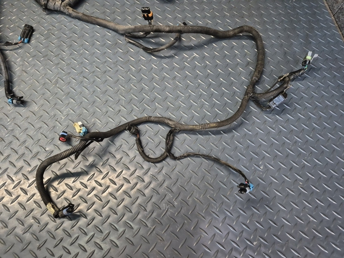 1999 Chevrolet Corvette C5 LS1 Engine Bay Wire Wiring Harness OEM