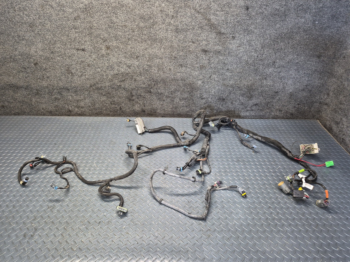1999 Chevrolet Corvette C5 LS1 Engine Bay Wire Wiring Harness OEM