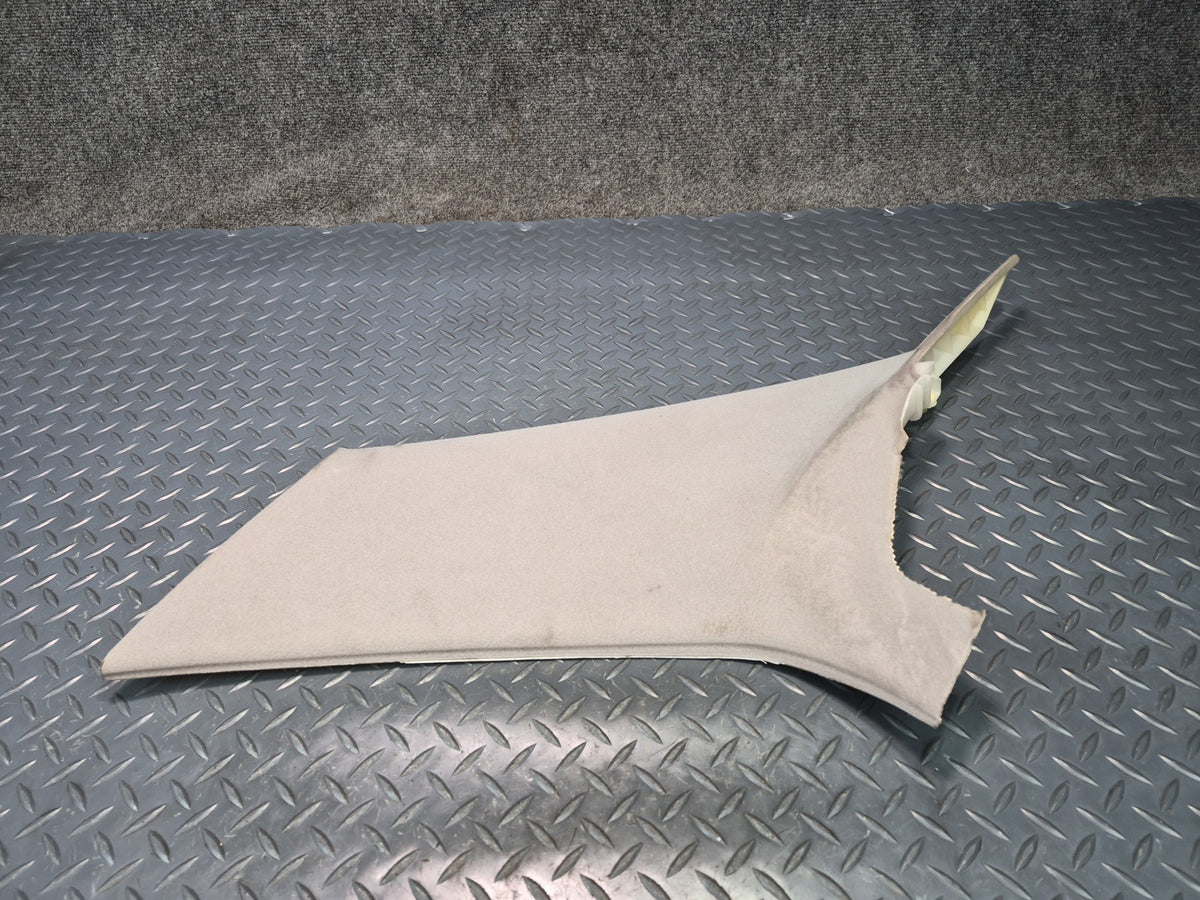 96-00 Toyota MARK2 JZX105 Grande Set of 2 Rear Interior C Pillar Trim Panel OEM